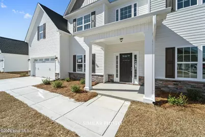 104 Twisted Vine Boulevard, Jacksonville, NC 28546 - Photo 3