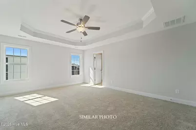 104 Twisted Vine Boulevard, Jacksonville, NC 28546 - Photo 41