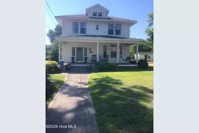 501 S Main Street, Stantonsburg, NC 27883 - Photo 1