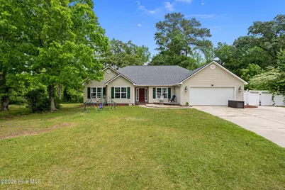 619 Fox Ridge Court, Havelock, NC 28532 - Photo 1