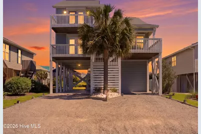 2704 W Beach Drive, Oak Island, NC 28465 - Photo 1