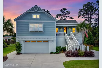 971 Softwind Way, Southport, NC 28461 - Photo 1