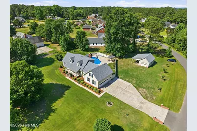 3190 Fox Run Circle, Kinston, NC 28504 - Photo 49