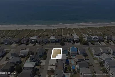 1120 Ocean Boulevard W, Holden Beach, NC 28462 - Photo 1
