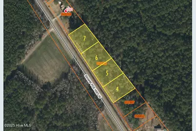 Lot 6 Near 4102 Swamp Fox Highway W, Tabor City, NC 28463 - Photo 3