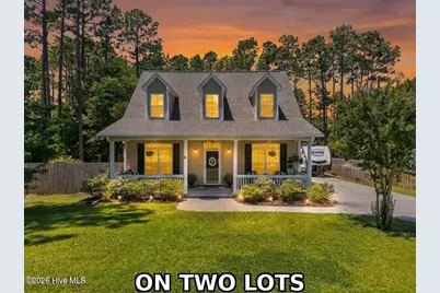 1831 Pinehurst Road, Southport, NC 28461 - Photo 1