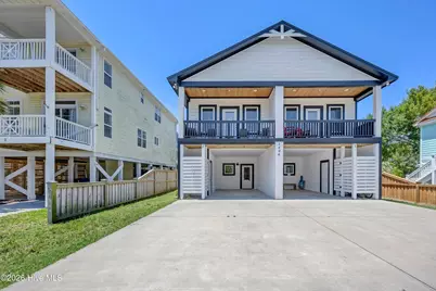 1406 Snapper Lane #Unit 2, Carolina Beach, NC 28428 - Photo 1