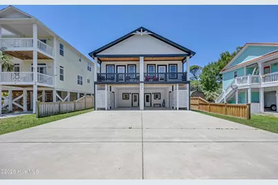 1406 Snapper Lane #Unit 2, Carolina Beach, NC 28428 - Photo 3