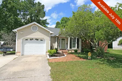 2668 Idlebrook Circle, Midway Park, NC 28544 - Photo 1