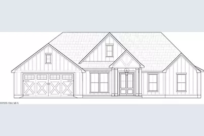 391 Baypark Drive NW, Calabash, NC 28467 - Photo 1