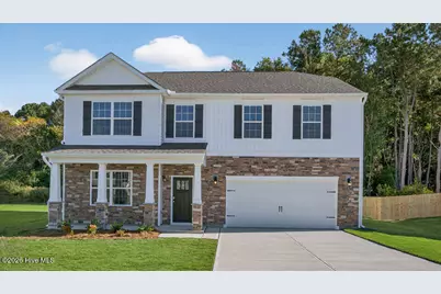 1106 Shoreline Drive, Vass, NC 28394 - Photo 1