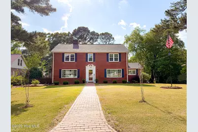 612 S McNeill Street, Carthage, NC 28327 - Photo 1