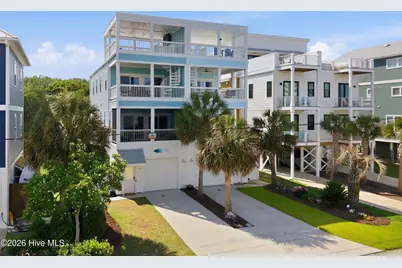 1418 Bowfin Lane #Unit 2, Carolina Beach, NC 28428 - Photo 1