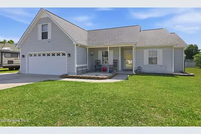 1214 Wormwood Branch Court, Havelock, NC 28532 - Photo 1
