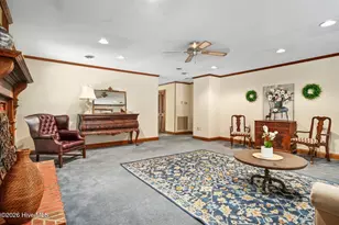 586 Northwoods Country Rd, Tarboro, NC 27886 - Photo 5