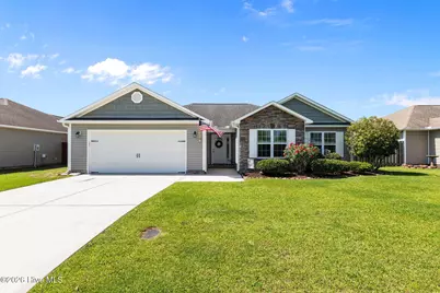 2943 Tesie Trail, New Bern, NC 28562 - Photo 1