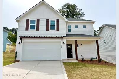 118 Carver Street, Carthage, NC 28327 - Photo 1