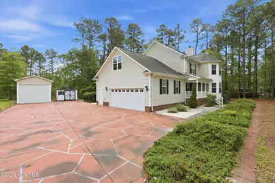 74 Driftwood Court, Minnesott Beach, NC 28510 - Photo 33