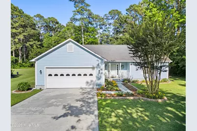 208 Mulligan Drive, Swansboro, NC 28584 - Photo 1