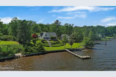 4100 N Rivershore Drive, New Bern, NC 28560 - Photo 1