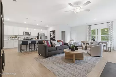 715 Night Lotus Drive NW #Lot 117, Calabash, NC 28467 - Photo 39