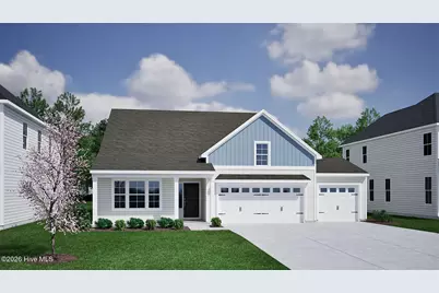715 Night Lotus Drive NW #Lot 117, Calabash, NC 28467 - Photo 1