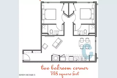 1102 Castle Street #201, Wilmington, NC 28401 - Photo 3