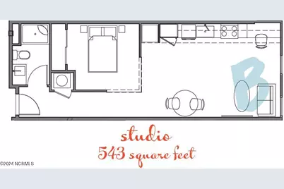 1102 Castle Street #303, Wilmington, NC 28401 - Photo 3