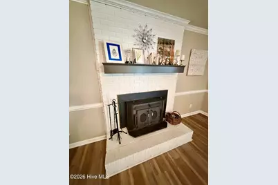 1303 Woodgreen Road, Tarboro, NC 27886 - Photo 5