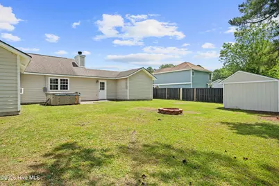 210 Balsam Road, Jacksonville, NC 28546 - Photo 23