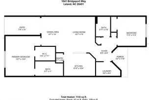 1041 Bridgeport Way, Leland, NC 28451 - Photo 19