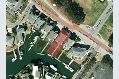312 Causeway Drive #Unit A, Wrightsville Beach, NC 28480 - Photo 13