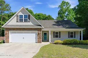 100 Old Dock Landing Rd, Sneads Ferry, NC 28460 - Photo 1