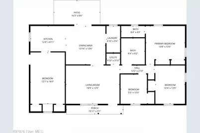 202 Tower Drive, Jacksonville, NC 28546 - Photo 49