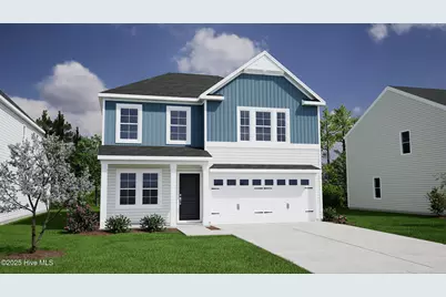 741 Mallory Drive, Sneads Ferry, NC 28460 - Photo 1