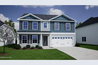 739 Mallory Drive, Sneads Ferry, NC 28460 - Photo 1