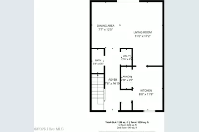 1 Portwest Townhouses Court #Apt D, Swansboro, NC 28584 - Photo 37