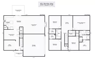 401 Worsley Wy, Jacksonville, NC 28546 - Photo 37