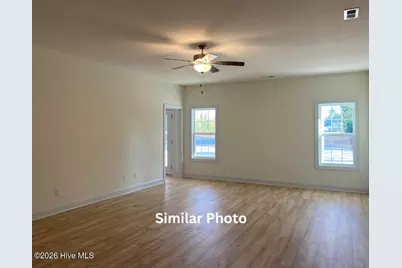 286 Water Wagon Trail, Jacksonville, NC 28546 - Photo 5