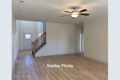 286 Water Wagon Trail, Jacksonville, NC 28546 - Photo 3