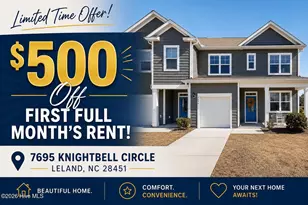 7695 Knightbell Cir, Leland, NC 28451 - Photo 1