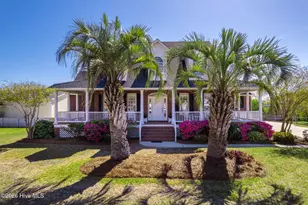 109 Fifth Ave S, Kure Beach, NC 28449 - Photo 1
