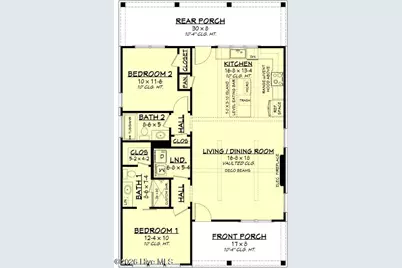 577 3rd Street SE, Bolivia, NC 28422 - Photo 3