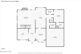209 Iris Glen Ct, Evans, GA 30809 - Photo 77