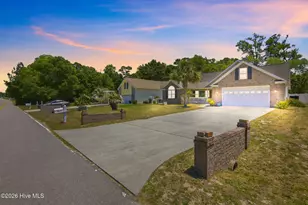 9099 Oak Ridge Plantation Dr SW, Calabash, NC 28467 - Photo 1