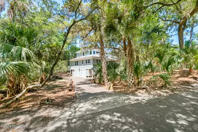3 Widgeon Trail, Bald Head Island, NC 28461 - Photo 1