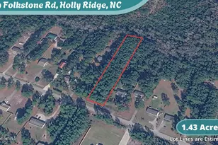 259 Folkstone Rd, Holly Ridge, NC 28445 - Photo 1