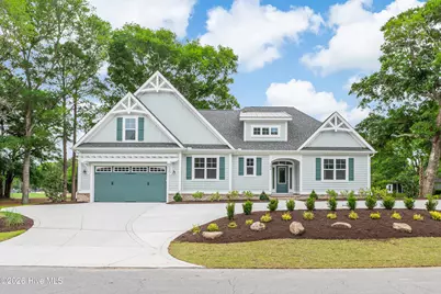 394 Sea Trail Drive W, Sunset Beach, NC 28468 - Photo 1