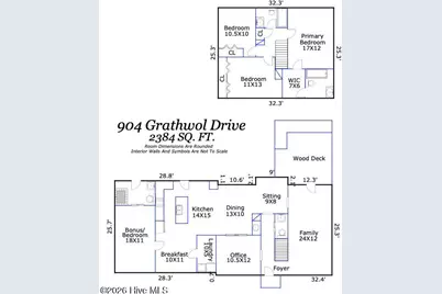 904 Grathwol Drive, Wilmington, NC 28405 - Photo 1