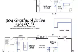 904 Grathwol Dr, Wilmington, NC 28405 - Photo 1